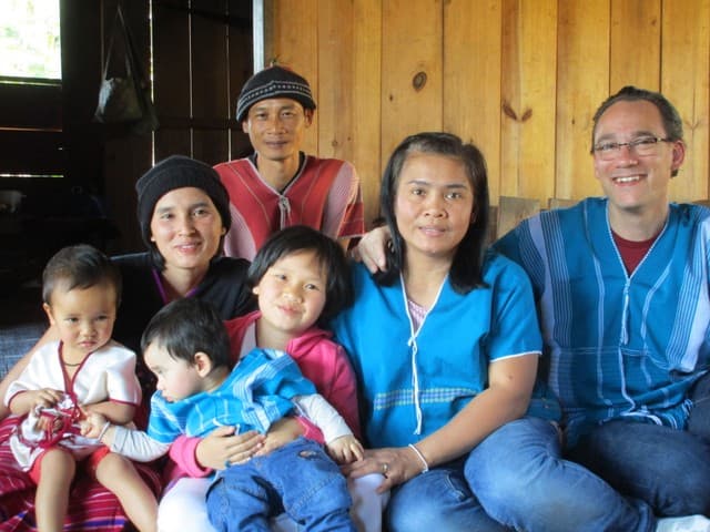 The Rain Tree Foundation - become a foster parent