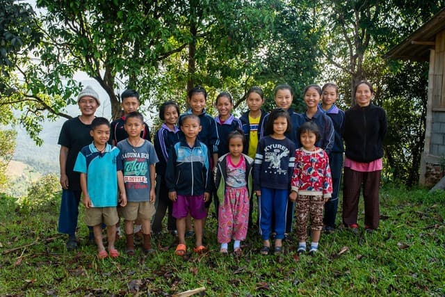 Raintree Foundation Chiangmai -  889