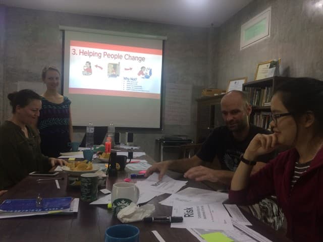 Raintree Foundation Chiangmai -  927