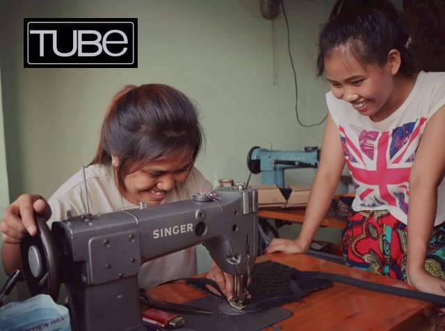 Tube Thailand Bags -  920